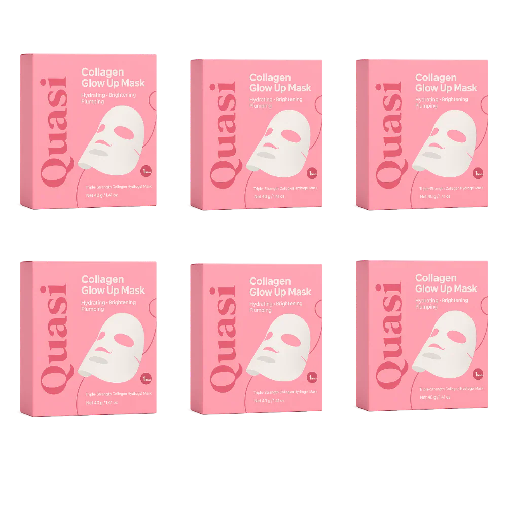 Quasi - 6 Pack | 24 Masks